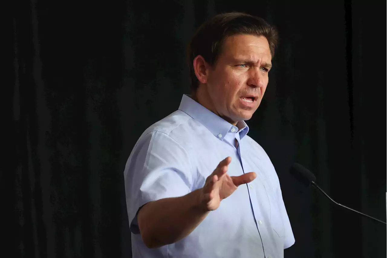 Ron DeSantis blames immigration for September 11 attacks