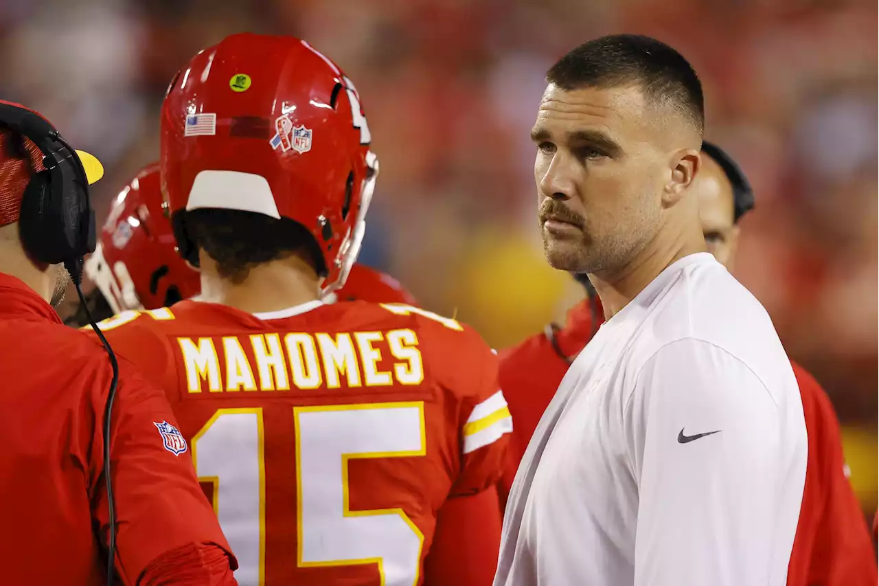 Travis Kelce injury update: Jay Glazer has good news for Chiefs fans