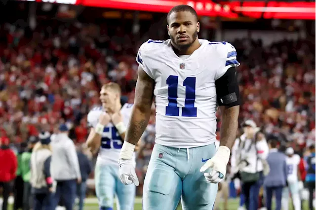 Best Defense in the NFL': Micah Parsons Boasts After Cowboys Thrash Giants