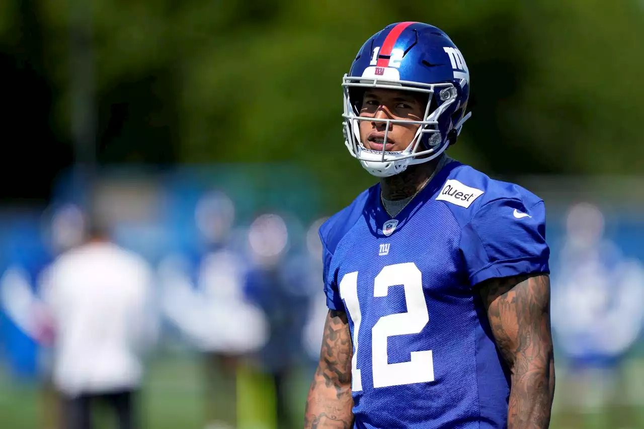 Giants-Cowboys inactives: Darren Waller, Tyron Smith will play; Tyler Smith won’t