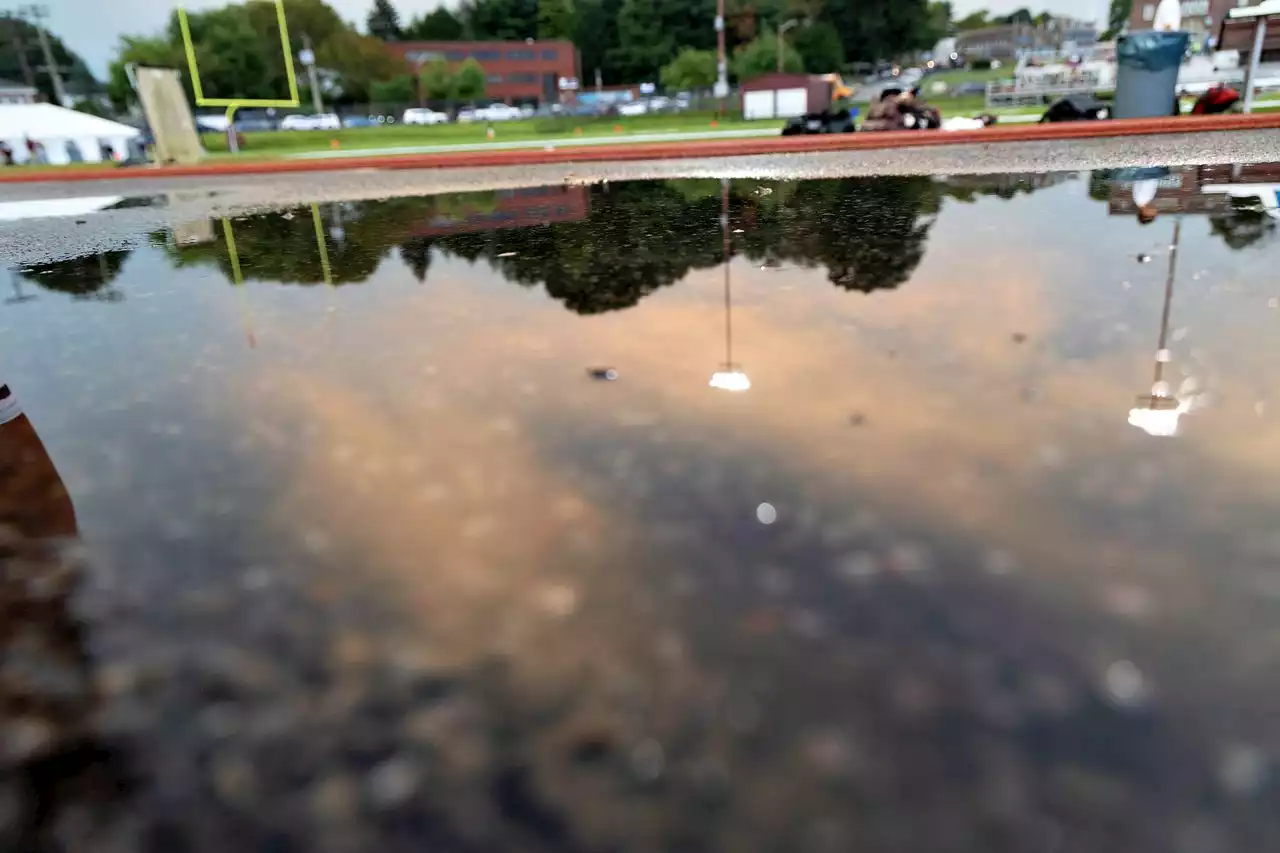 How much rain fell in your area? See top rainfall totals across N.J.