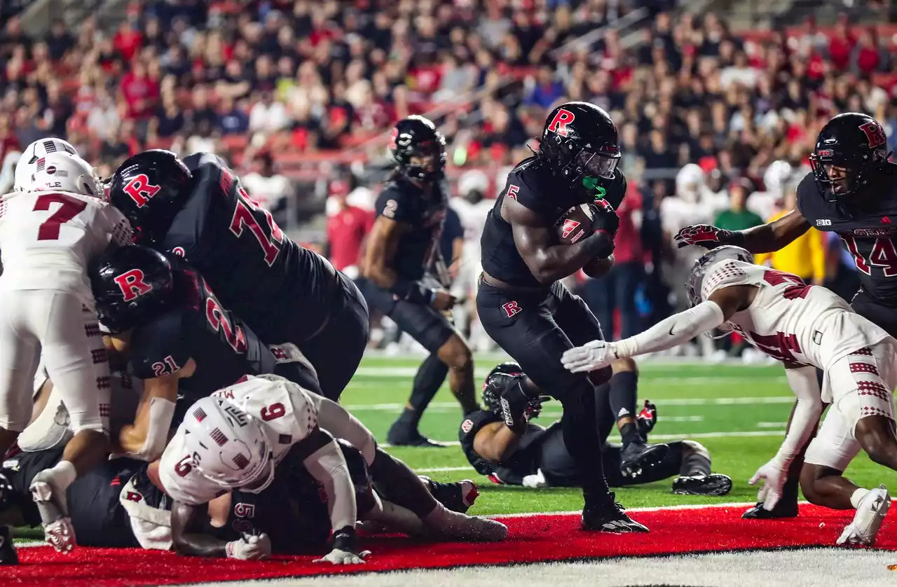 Rutgers-Temple film review: On ‘weird night’ that ended in blowout, RU left something to be desired