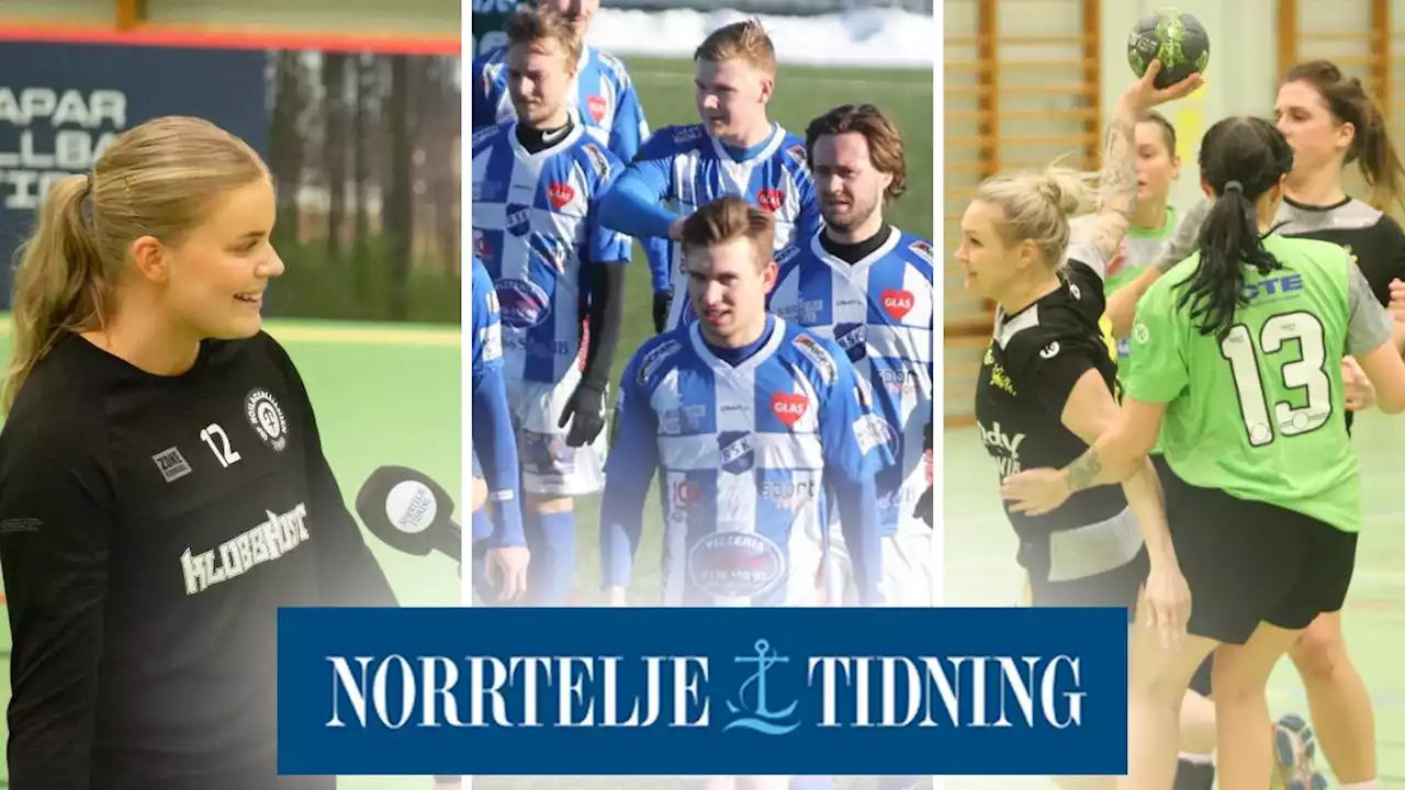 Häng med NT-sporten: Derby, avgörande och löparfest