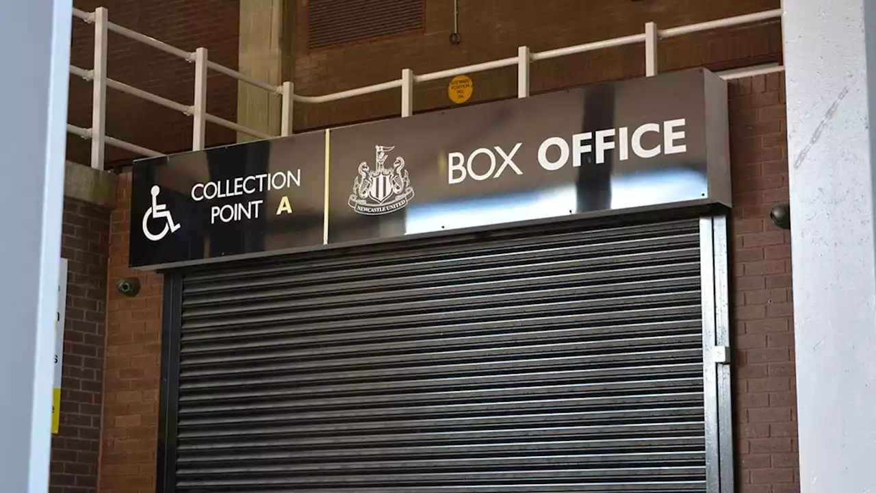 Newcastle United ticketing shambles - Thousands of fans make feelings known