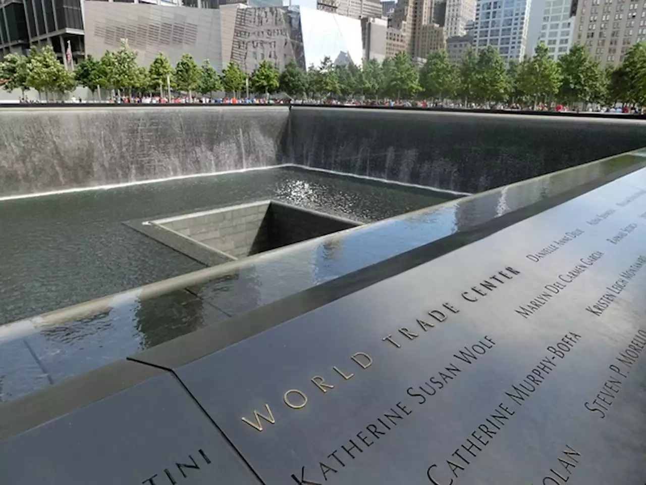 Authorities identify remains of 2 victims killed in 9/11 attack on World Trade Center