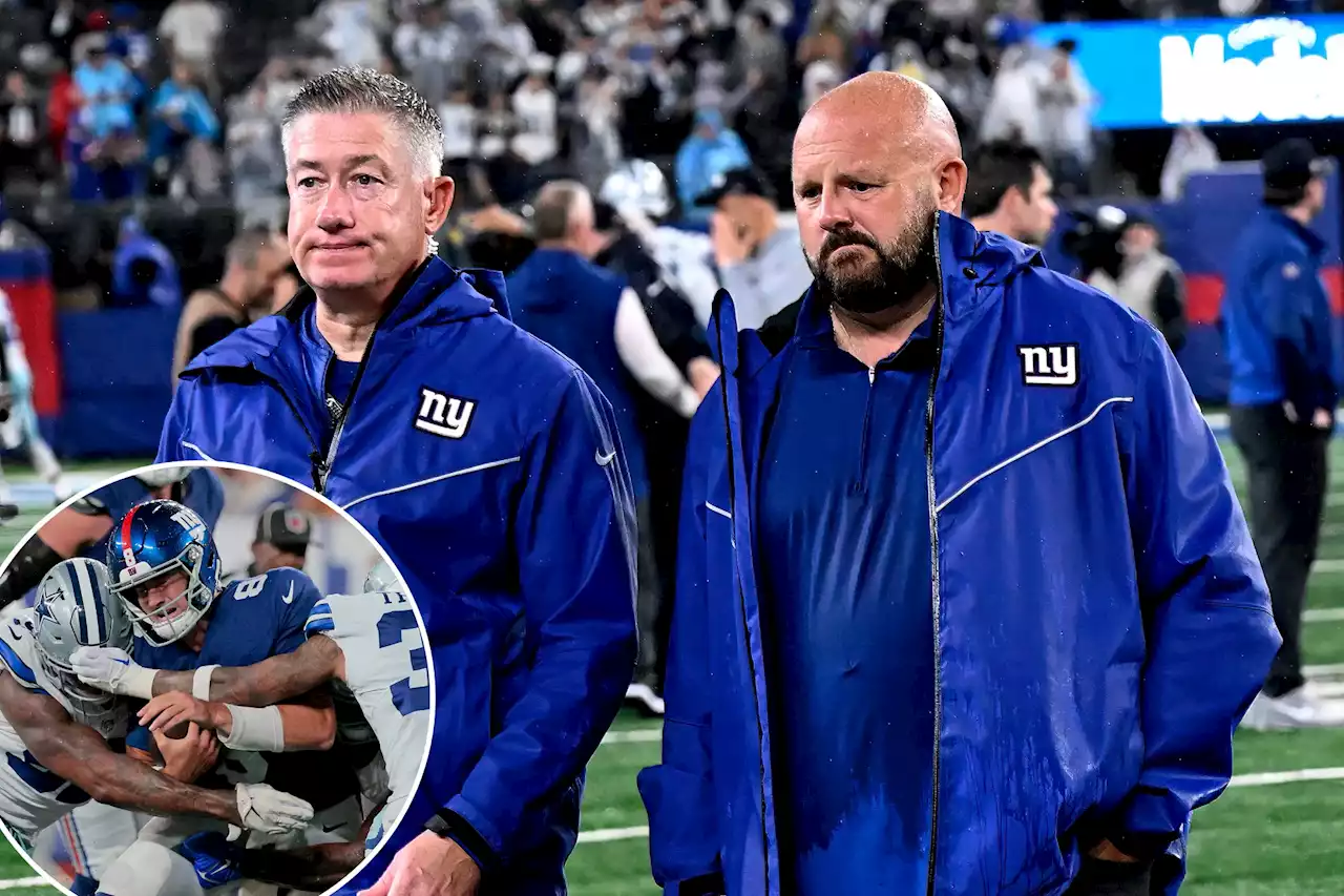 How Brian Daboll can keep Giants season from going off the rails