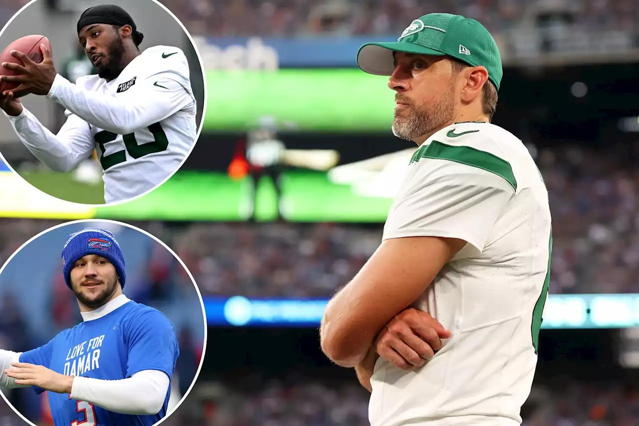 Jets vs. Bills: Preview, prediction, what to watch for in Aaron Rodgers’ debut