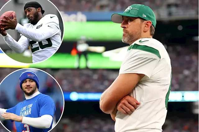 Buffalo Bills, NY Jets Tickets 2023: Aaron Rodgers Debut, Discount Code –  StyleCaster