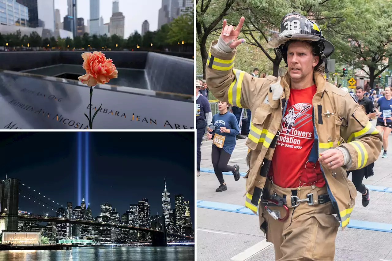 List of NYC events honoring 9/11: Vigils, ceremonies, memorials, music, art