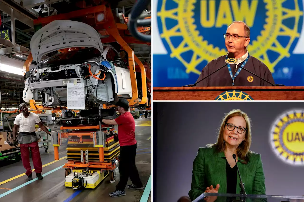 Potential UAW strike could cut production, push up car prices: analysts