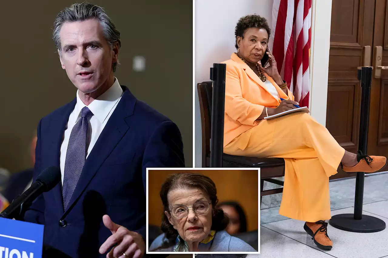 Rep. Barbara Lee fumes over Gavin Newsom snub on Feinstein replacement