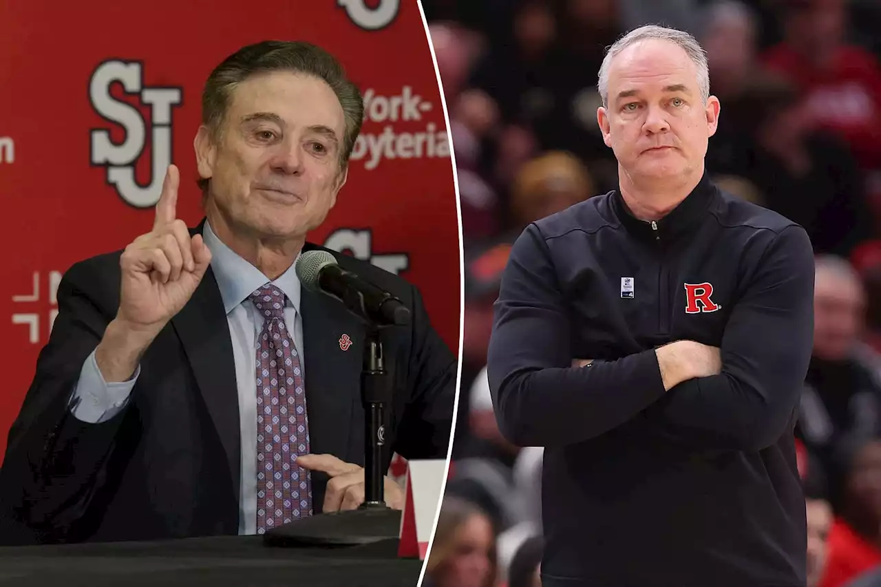 St. John’s, Rutgers agree to open-door exhibition game for charity