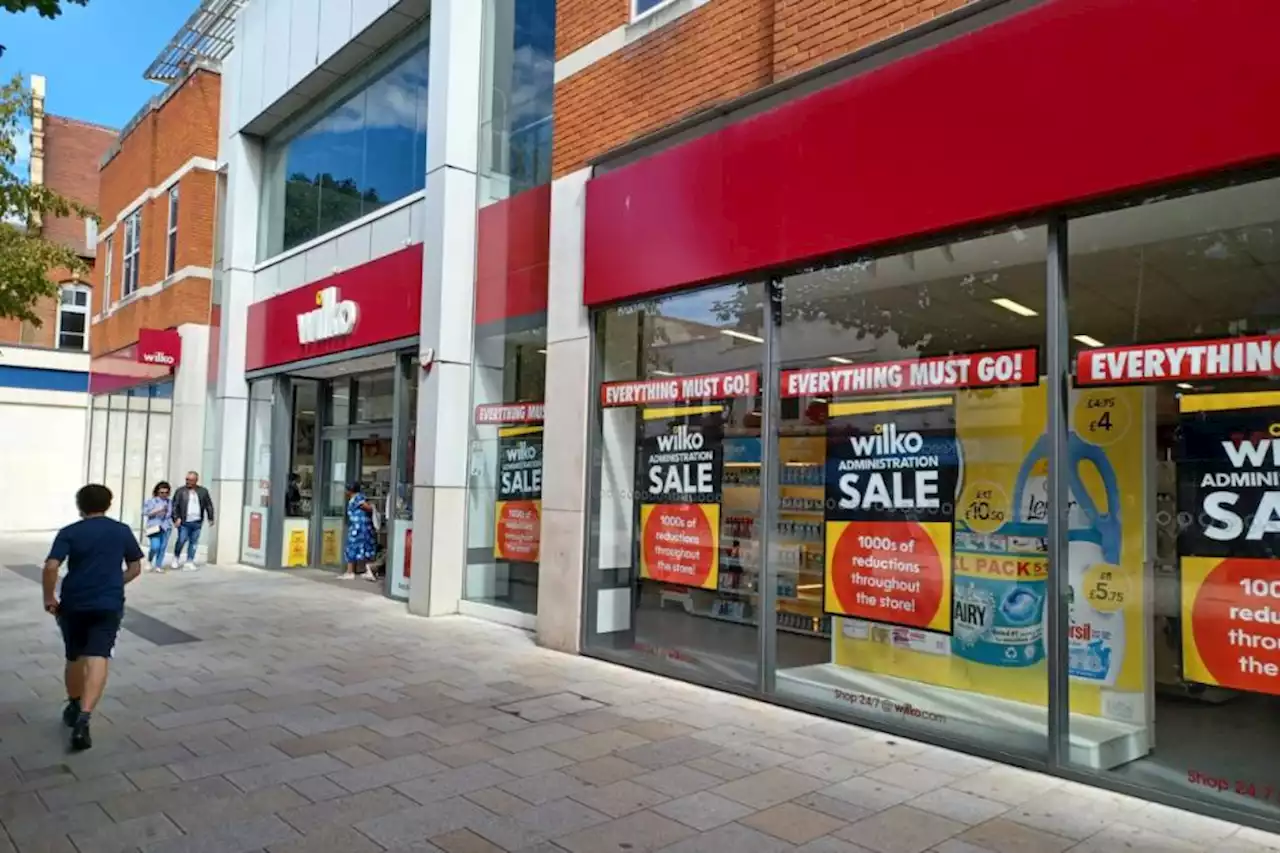 The list of Wilko stores set to close first