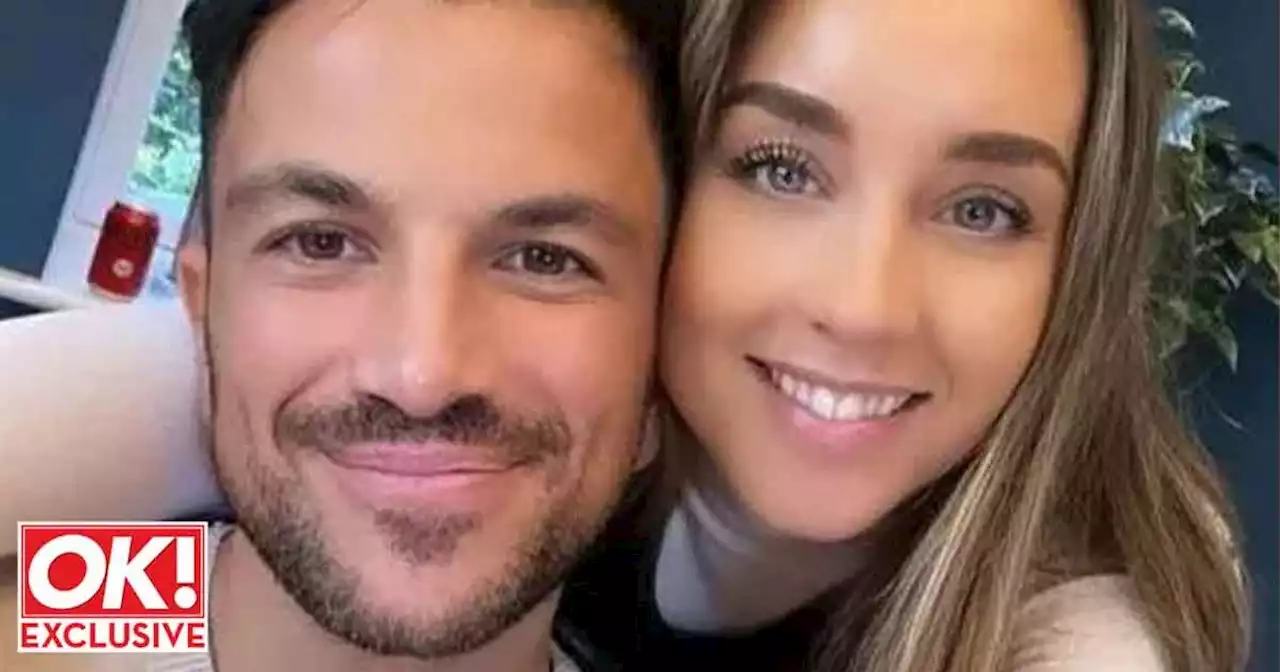 Peter Andre relives hospital dash that 'led to true love' with wife Emily