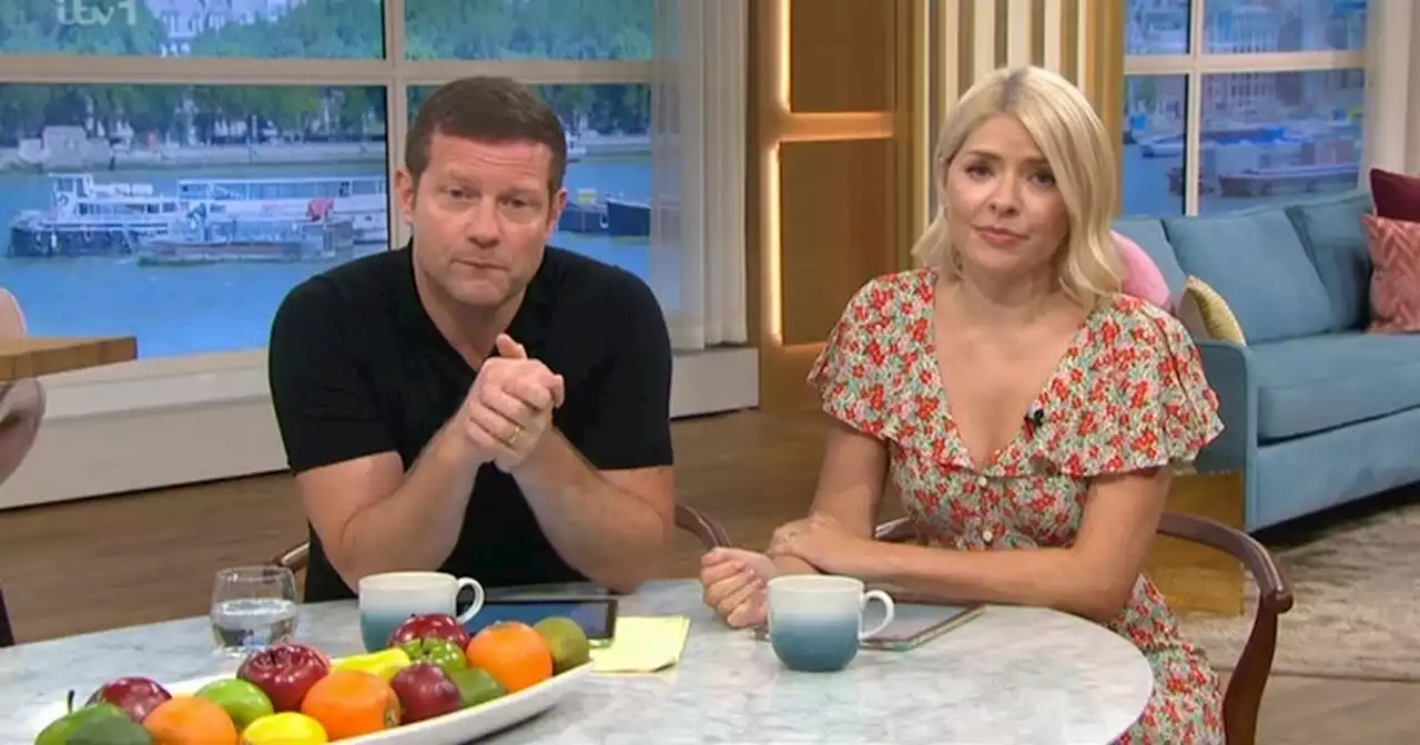 This Morning pays emotional on air tribute to guest Matty Lock after death at 19