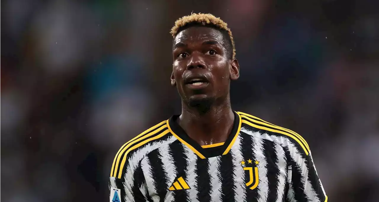 Équipe de France : Pogba suspendu après le contrôle positif (officiel)