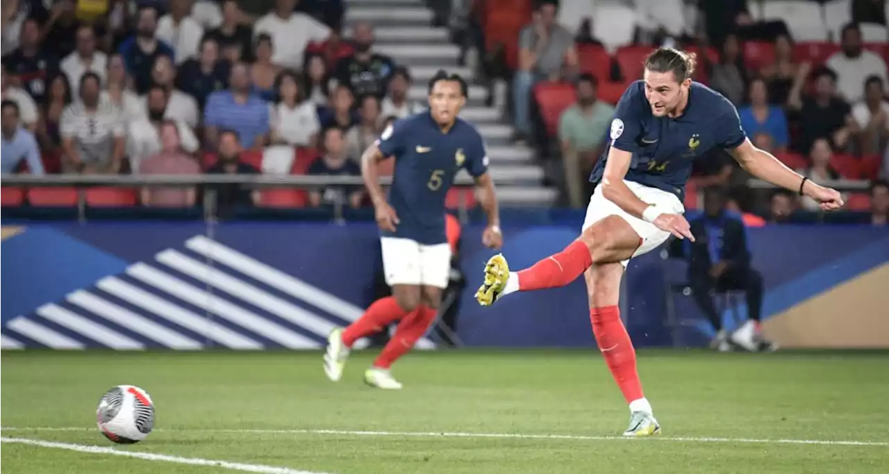 Equipe de France : Rabiot a pensé au brassard de capitaine avant le choix Mbappé