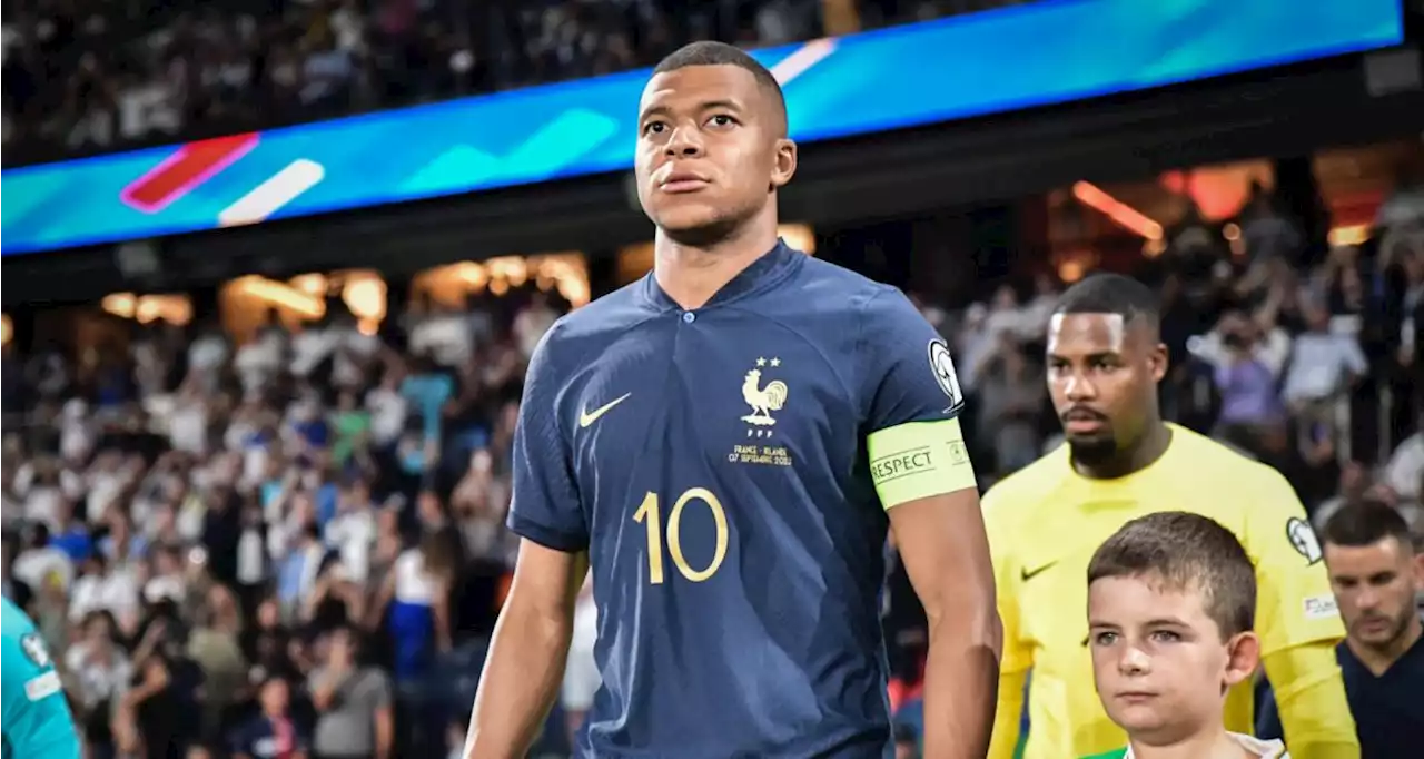 Equipe de France : rebondissement pour Mbappé, qui ne parlera pas !