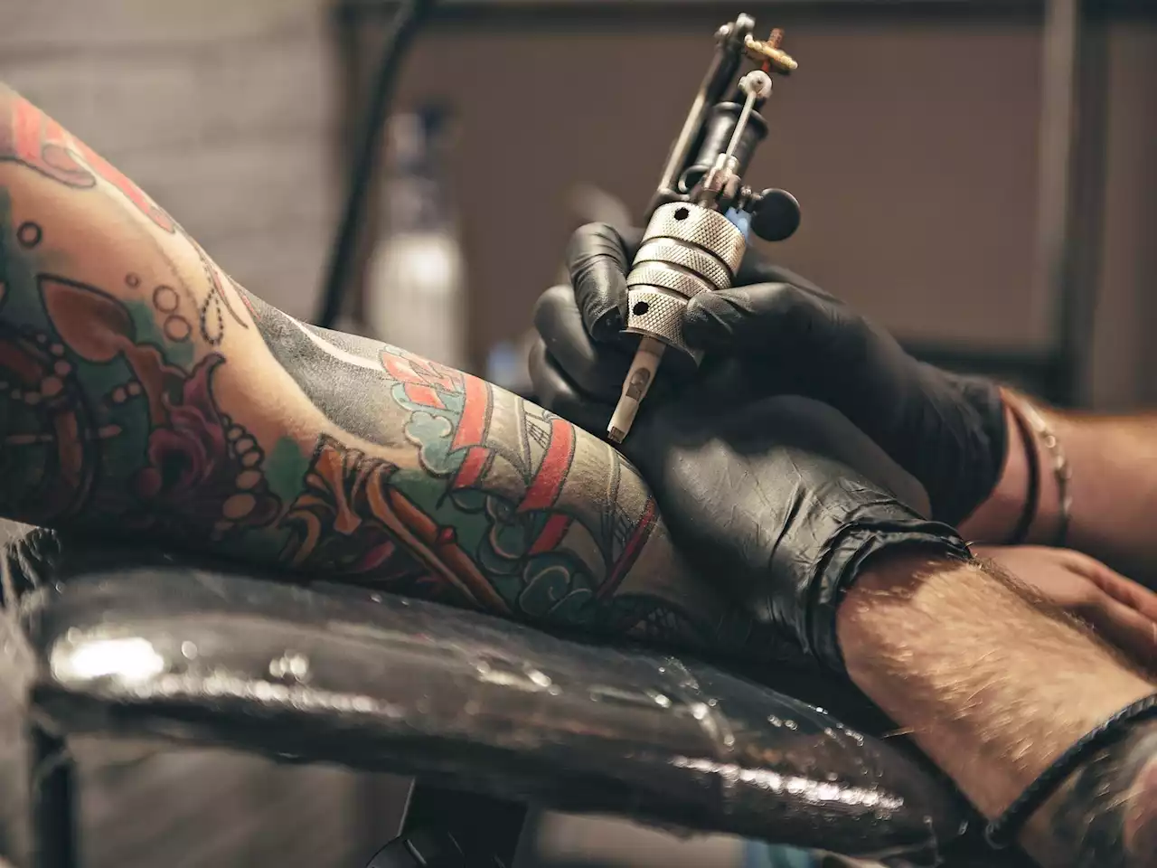 One-third of people in the U.S. have tattoos: survey