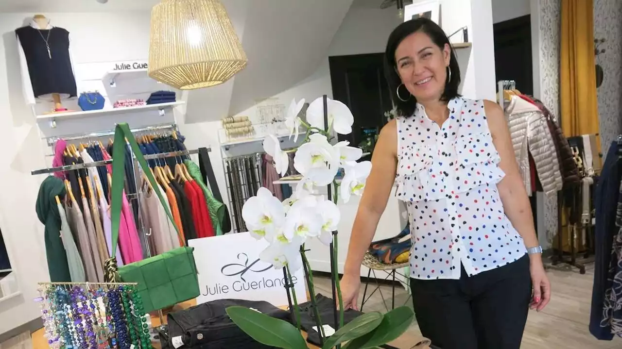 Une nouvelle boutique et des ateliers relooking dans le centre de Bressuire