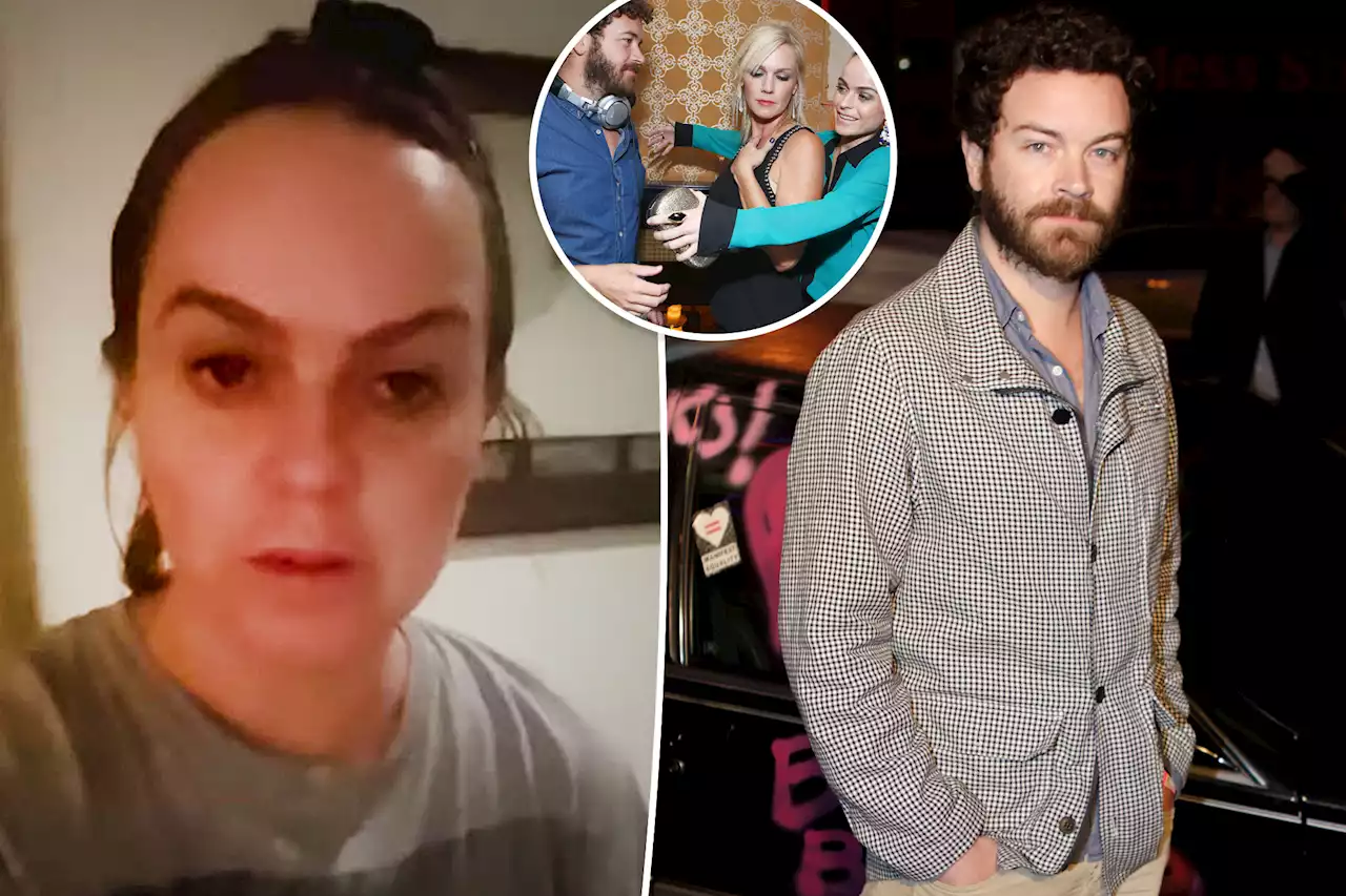 Taryn Manning defends ‘friend’ Danny Masterson after rape sentencing: ‘He made a mistake’