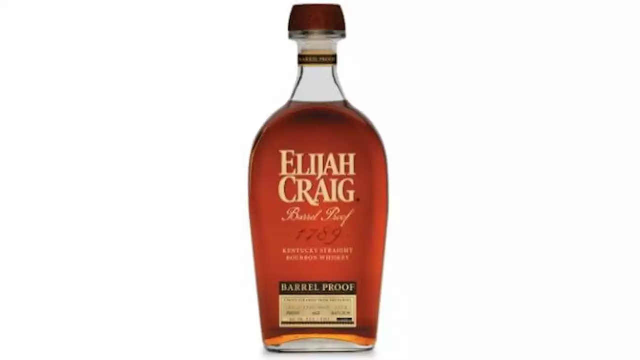 Elijah Craig Barrel Proof Bourbon (Batch C923) Review