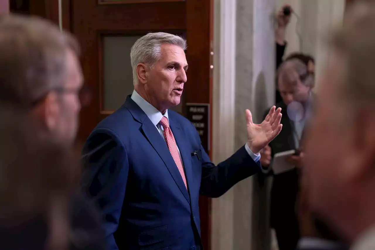 McCarthy juggles government shutdown, Biden impeachment inquiry as House returns to messy fall