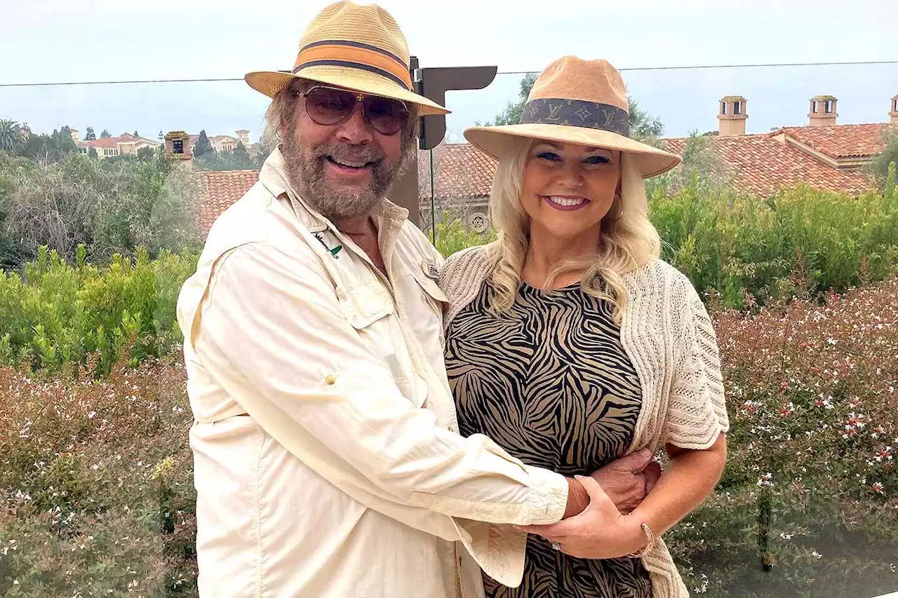 Hank Williams Jr. Is Engaged to 'Beautiful and Lovely' Fiancée One Year After Death of Wife Mary