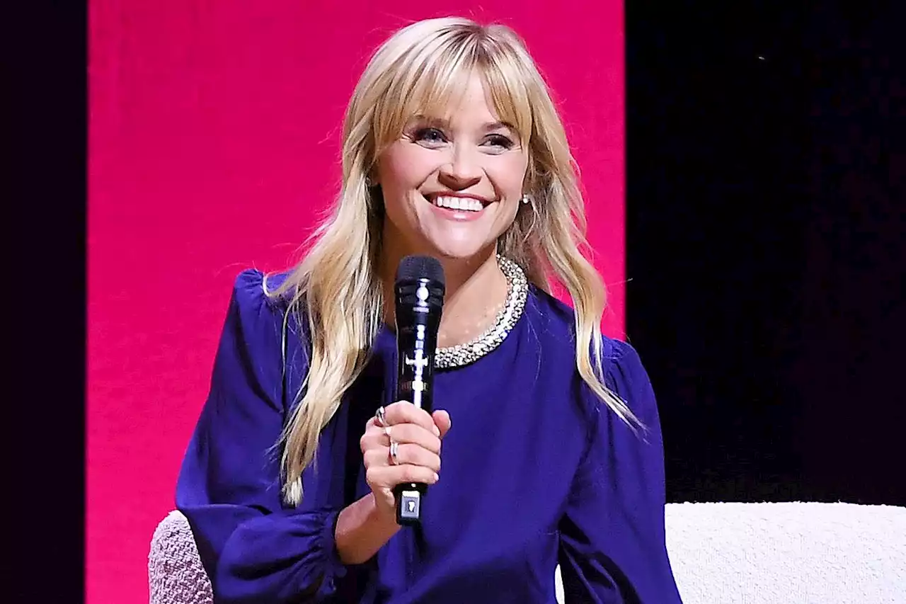 Reese Witherspoon Says Reports She Is a Billionaire Are 'Wrong': 'I Would Be So Lucky'