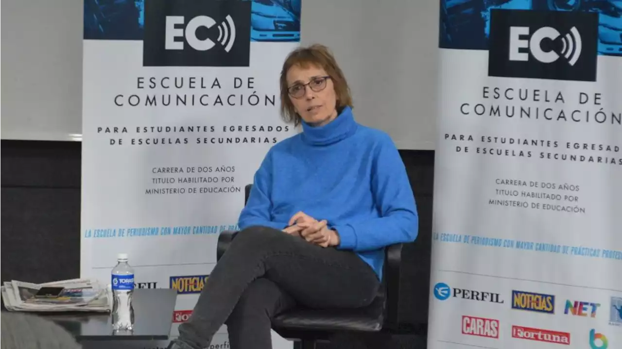 Sandra Pitta: “Milei está equivocado, el Conicet no está lleno de ñoquis ni de kirchneristas”