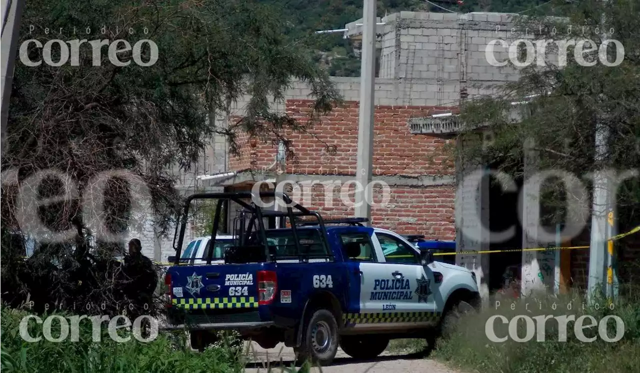 Jornada violenta en León deja cuatro muertos y dos heridos