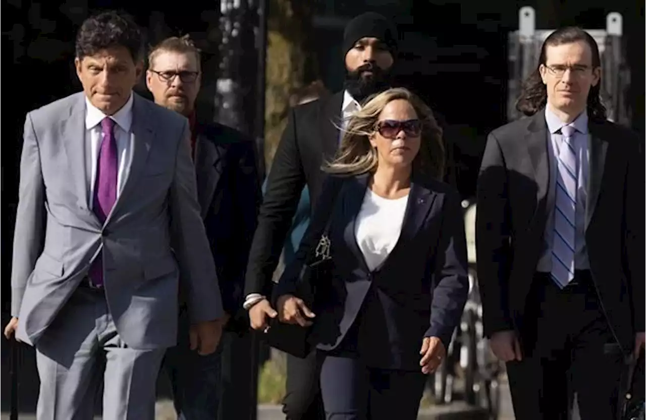 'Freedom Convoy' lawyers attempt to block Ottawa residents from testifying at trial