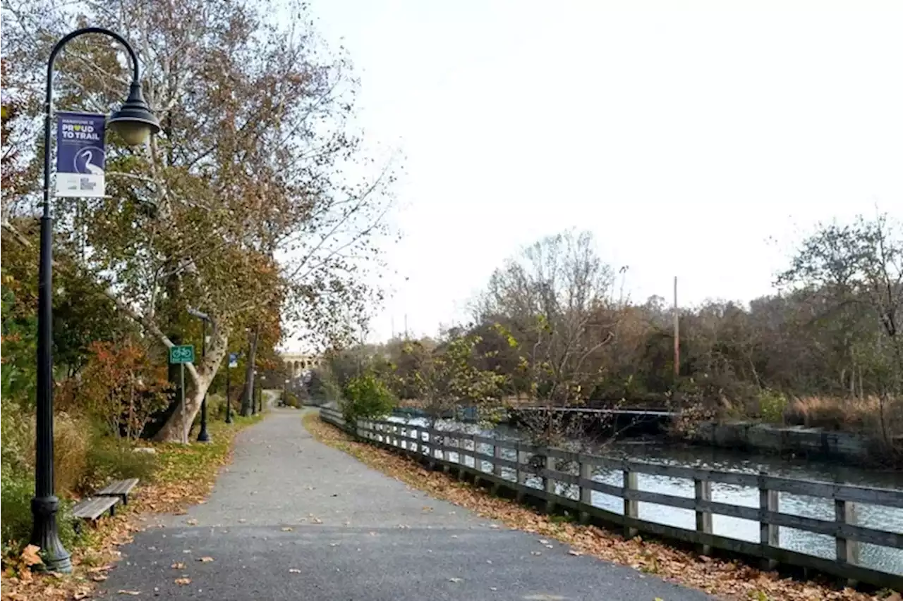 Schuylkill River Trail partially closed until the end of the year due to Manayunk Canal restoration