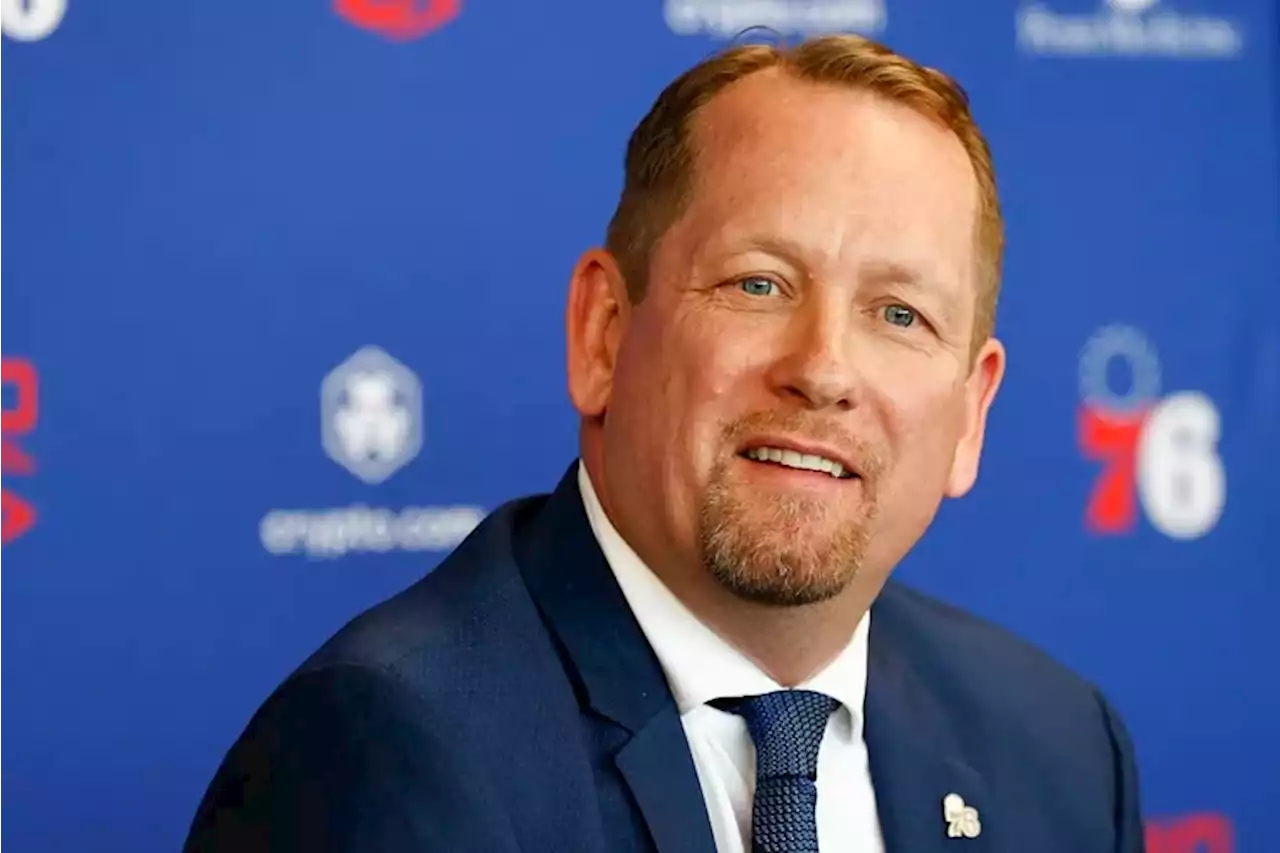 Sixers to hold first training camp under Nick Nurse in Colorado