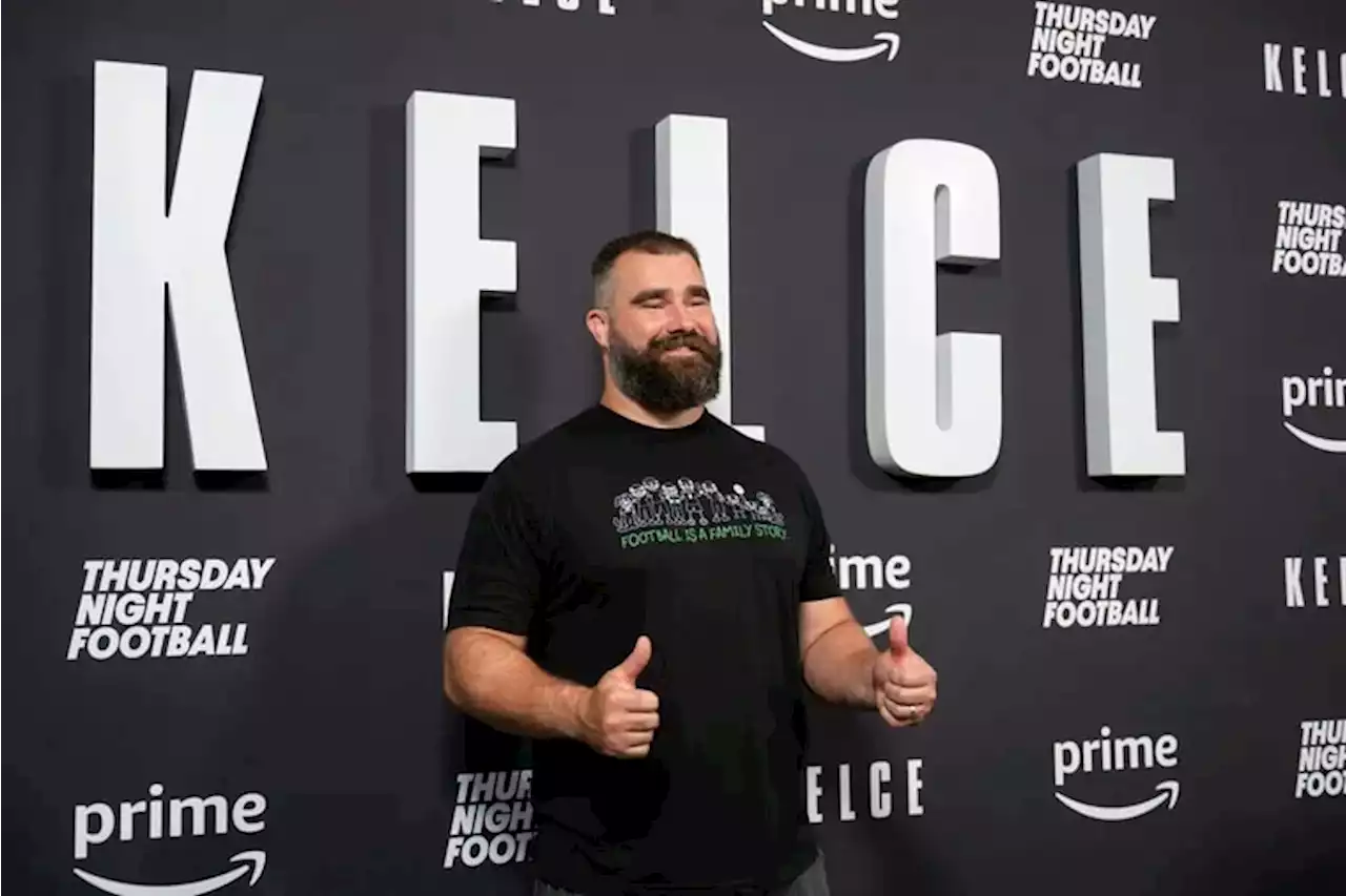 Jason Kelce’s documentary releases tonight: How to watch Eagles star’s new film