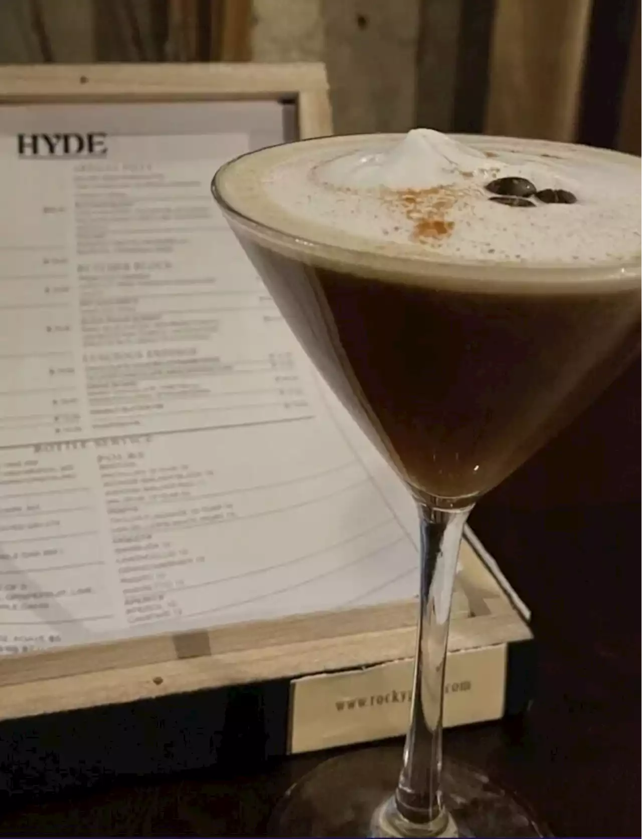 Hyde Speakeasy Reopening September 15th!