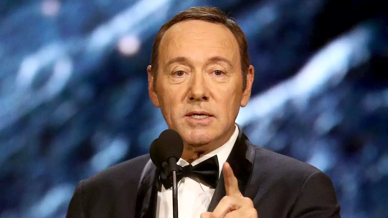 Nach Freispruch: Kevin Spacey hofft auf Schauspiel-Comeback