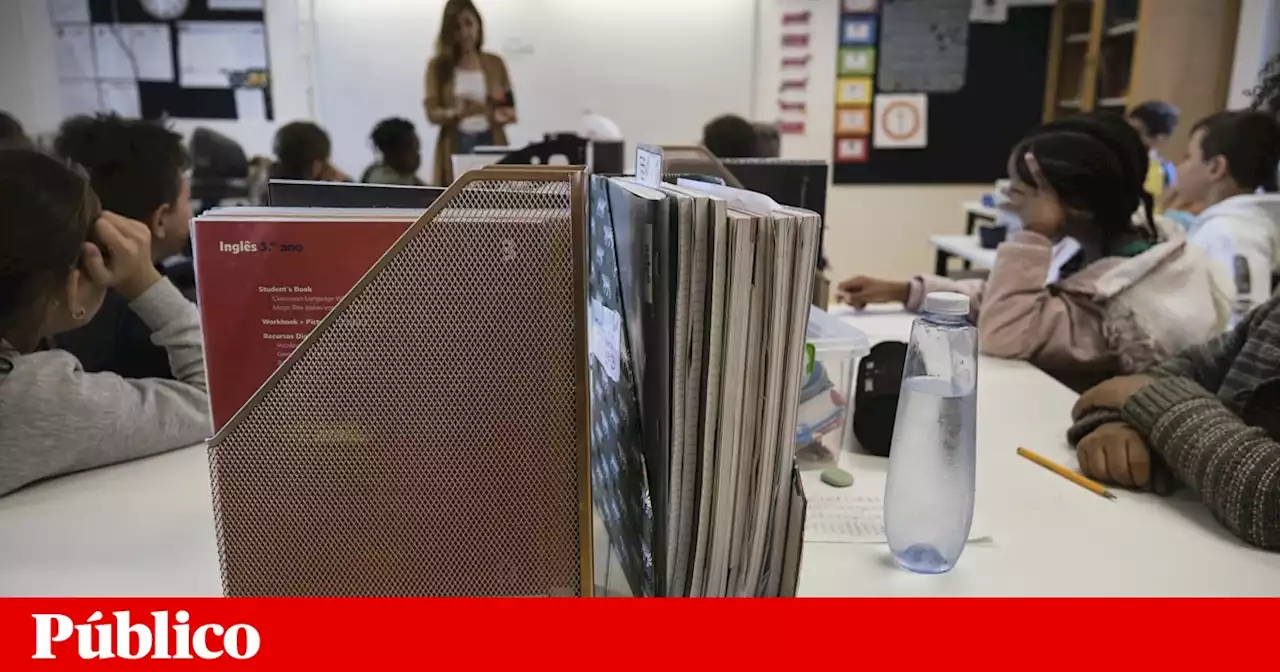 Especialistas que aconselharam Governo criticam demora das soluções para falta de professores