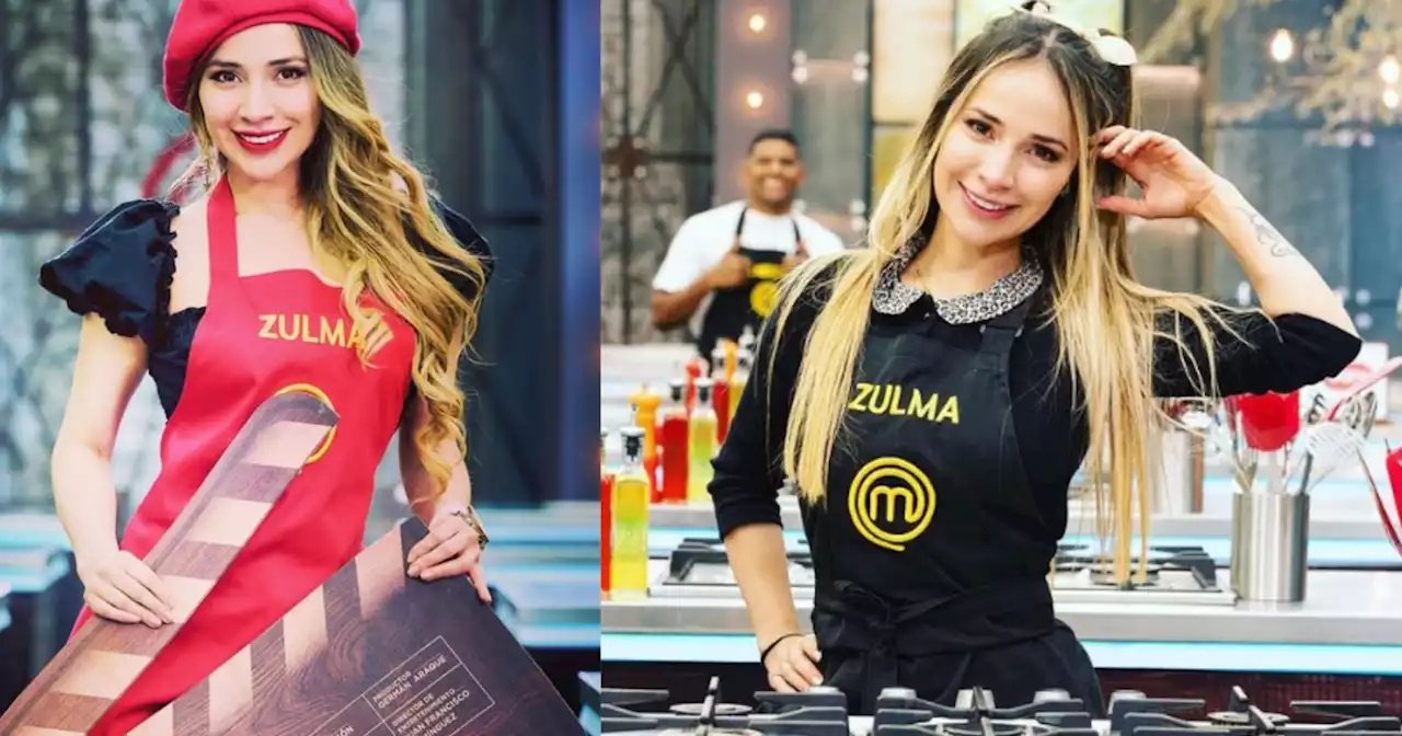 Zulma Rey se despide de MasterChef y los fanáticos mostraron su descontento con la decisión del jurado