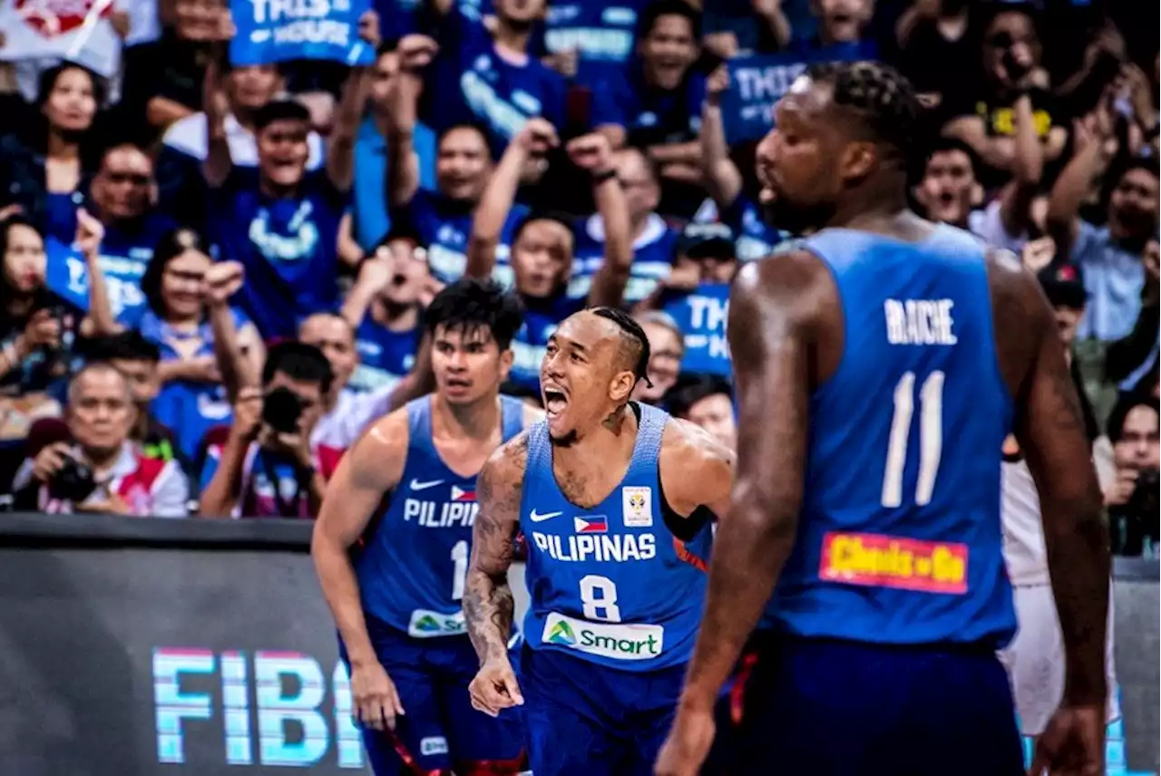 Abueva, Romeo return as Gilas Pilipinas gears up for Asian Games