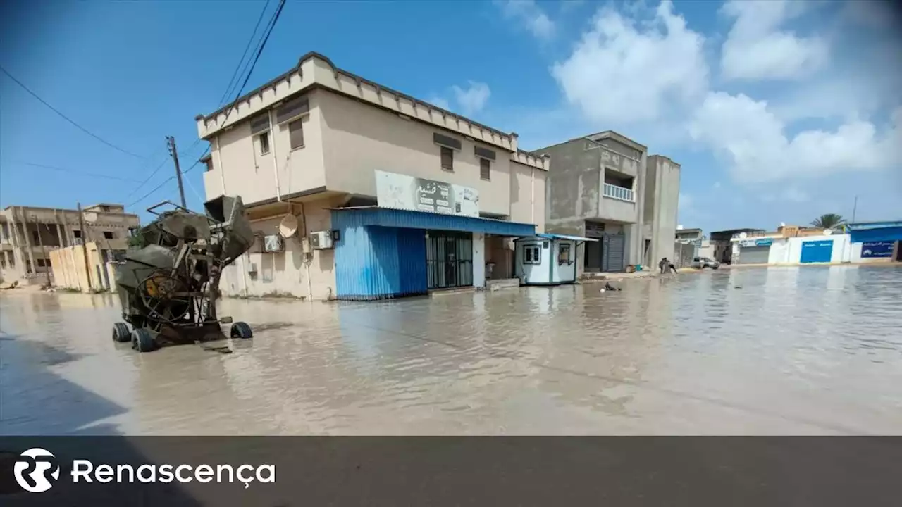 Tempestade Daniel faz pelo menos 150 mortos. Líbia declara estado de emergência