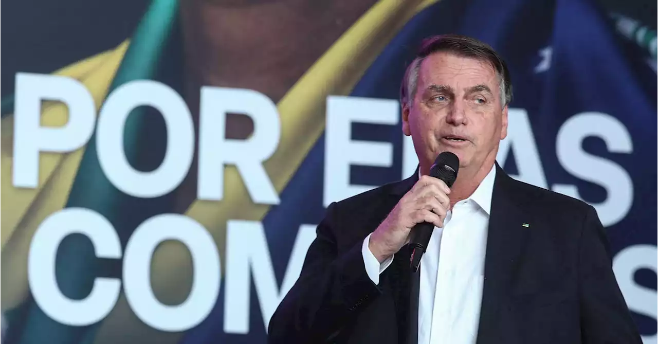 Brazil's Bolsonaro to be hospitalized on Monday for two operations