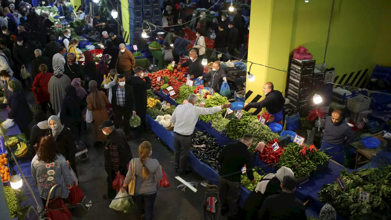 En Turquie, une rentrée scolaire sur fond d'inflation à tous les échelons