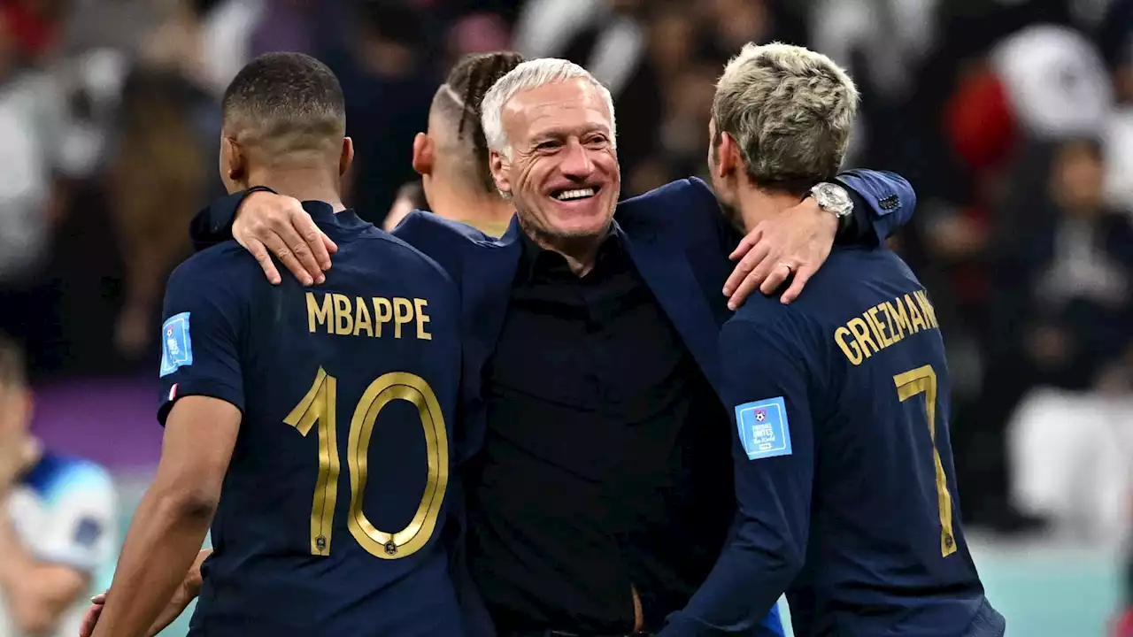 Équipe de France: les Bleus signent un nouvel accord avec la FFF sur leur droit à l'image