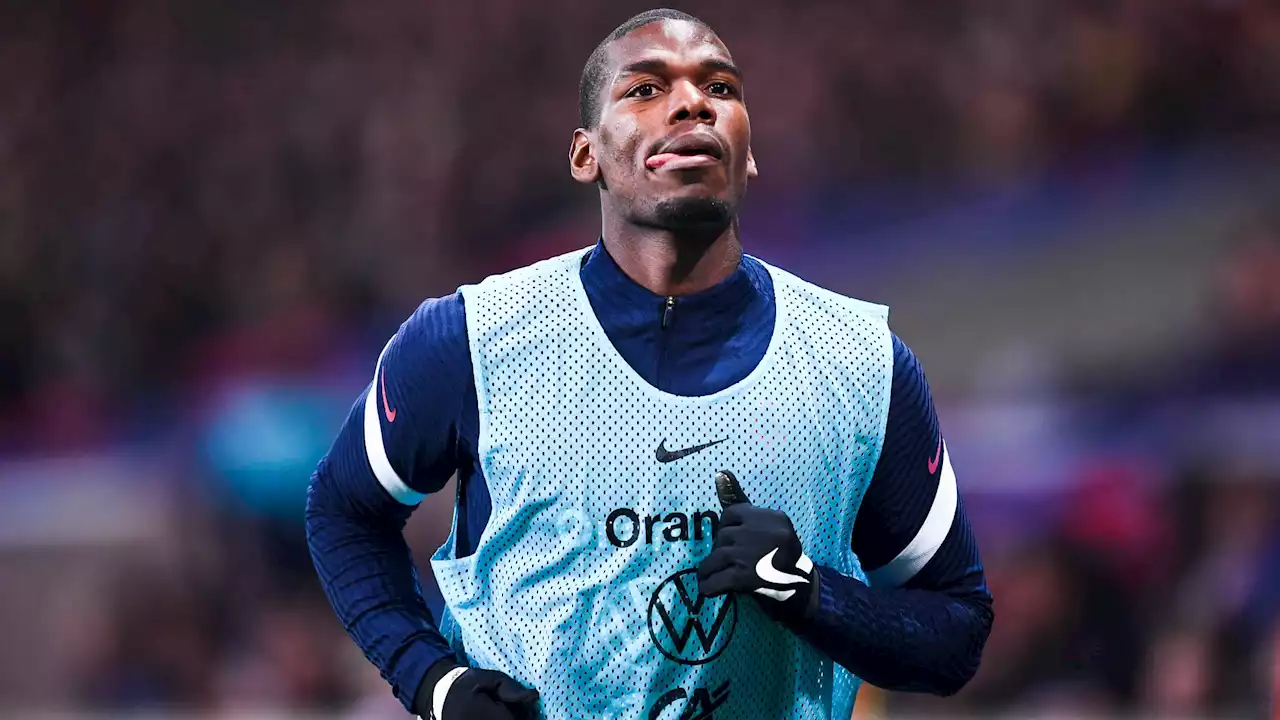 - Équipe de France: 'Pogba n'a jamais voulu enfreindre une règle', assure son agente à RMC Sport