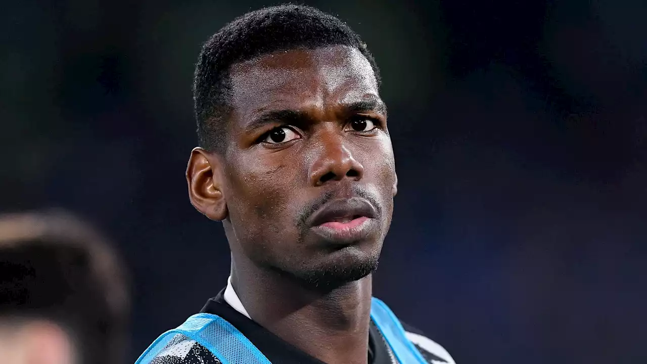 - Equipe de France: Pogba testé positif à la testostérone, la Juventus va communiquer