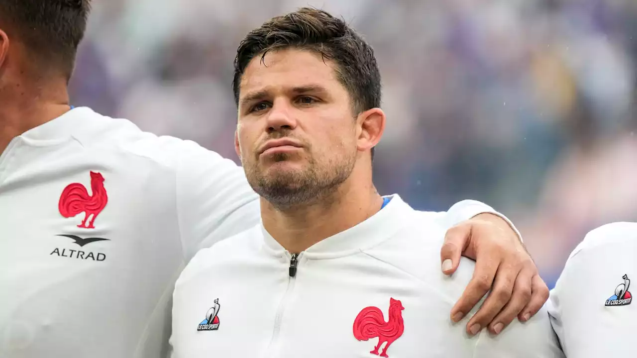 XV de France: première bonne nouvelle pour Julien Marchand, qui reste avec les Bleus