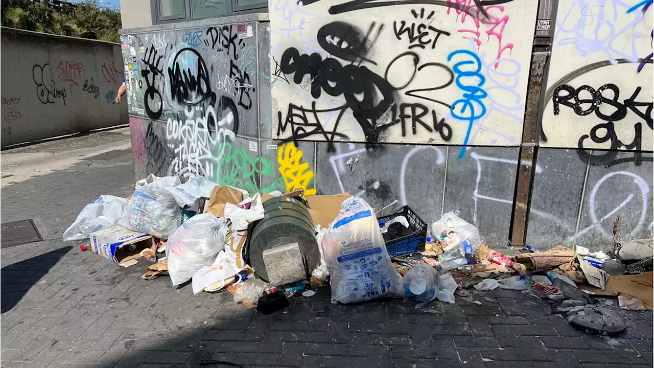 Bruxelles : la Gare du Nord aussi aurait besoin d'un plan d'actions