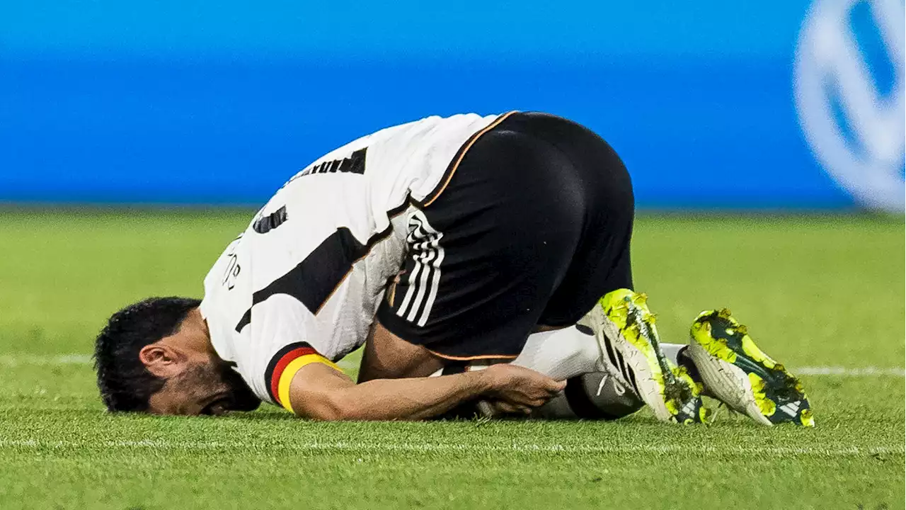 Deutschland gegen Frankreich LIVE: So sehen Sie das Länderspiel in TV & Stream