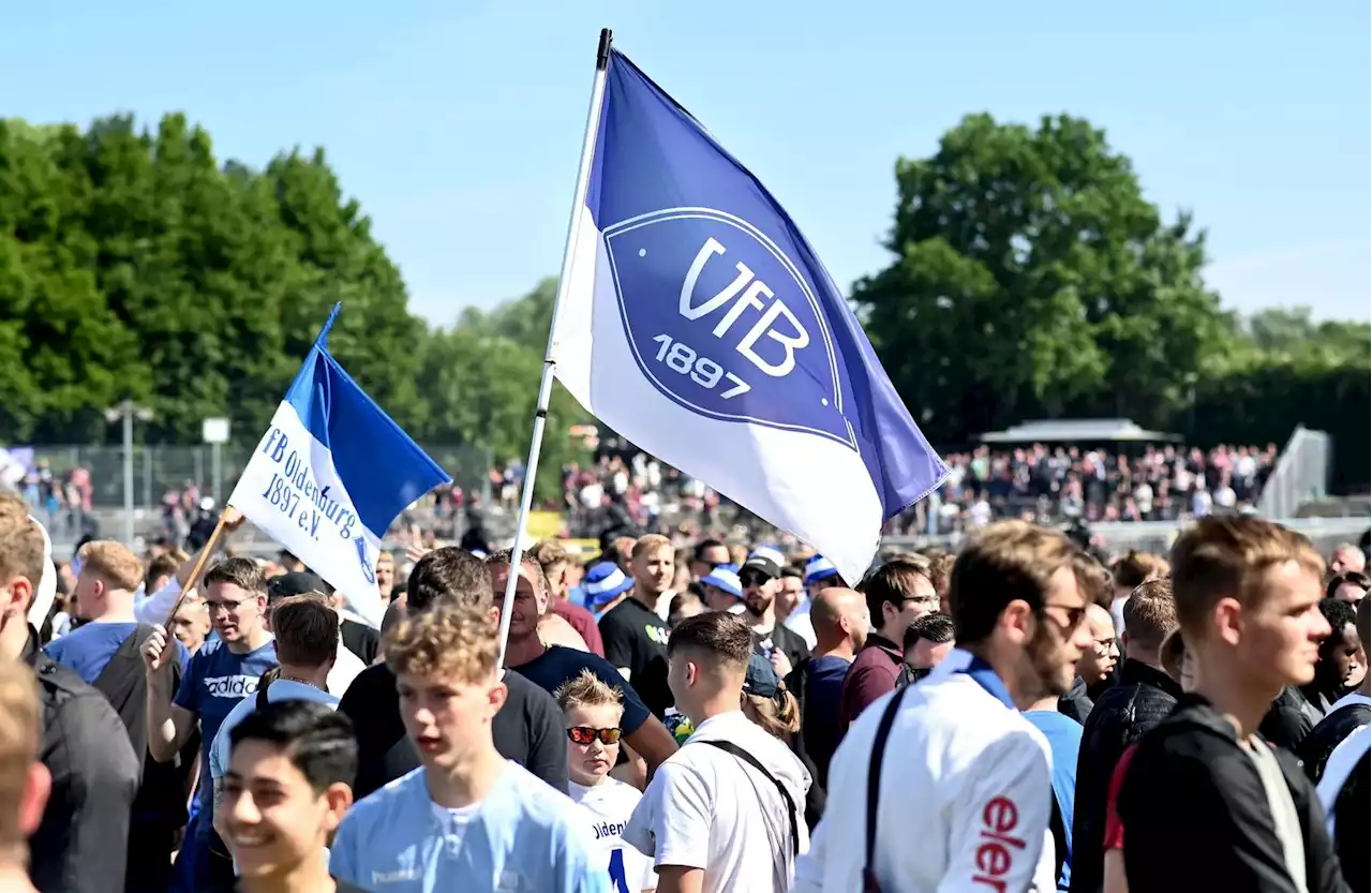 Drittliga-Absteiger: Trainers des VfB Oldenburg muss gehen